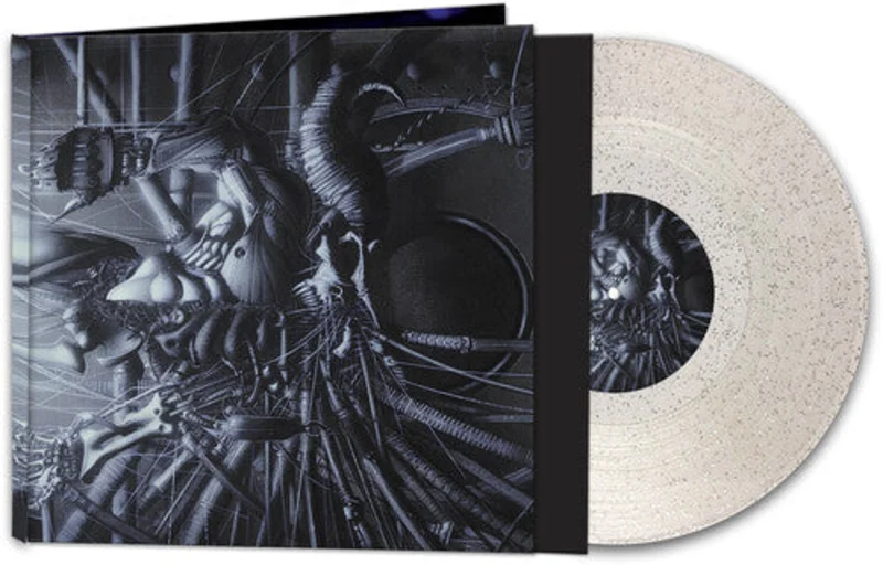 DANZIG 'DANZIG 5: BLACKOUT' LP - GLITTER