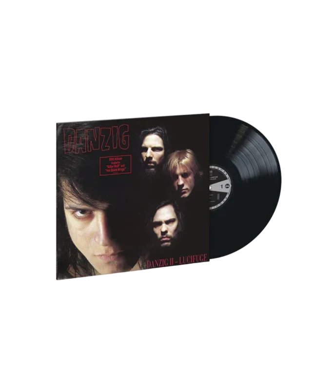 DANZIG 'DANZIG II: LUCIFUGE' LP