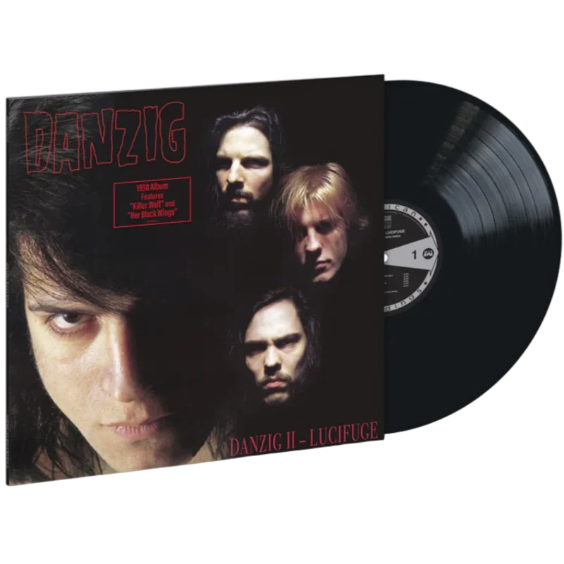 Danzig: Danzig II: Lucifuge