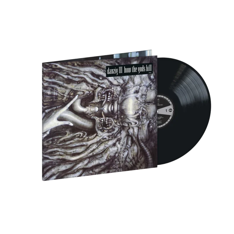 Danzig: Danzig III 12"