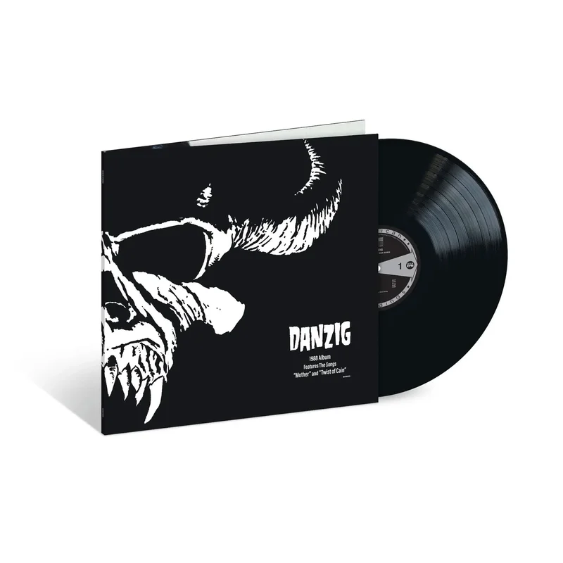 DANZIG 'DANZIG' LP