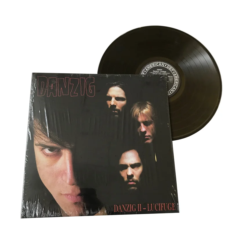 Danzig: II: Lucifuge 12"