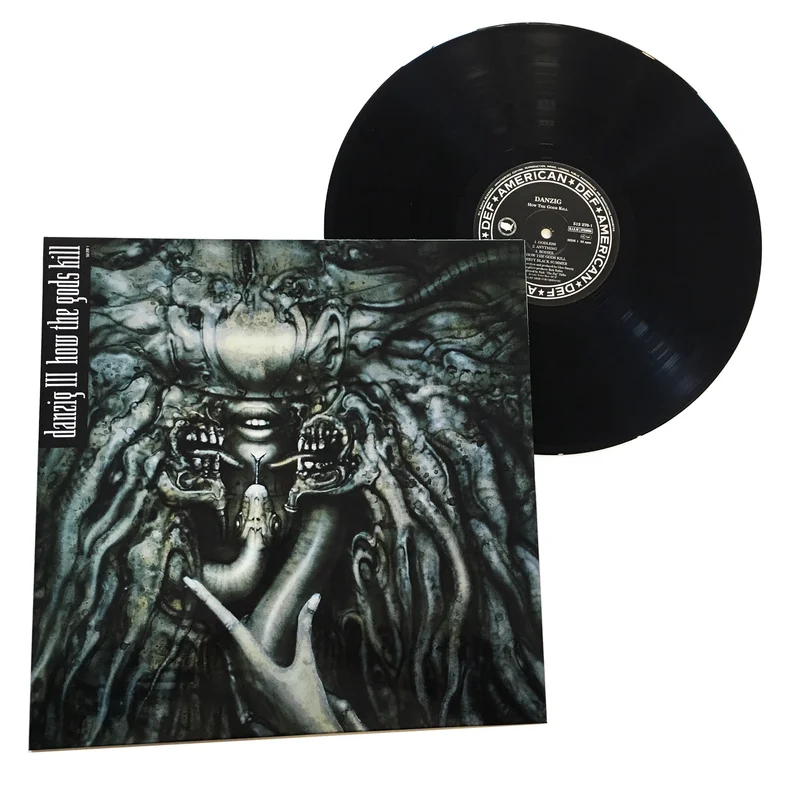 Danzig: III: How the Gods Kill 12"