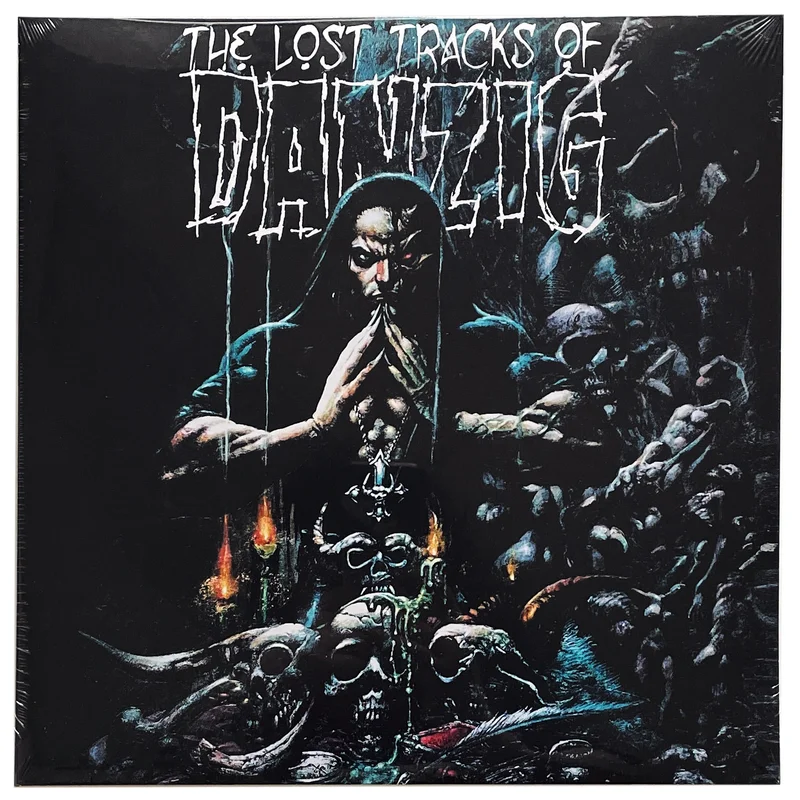 Danzig: Lost Tracks 12"