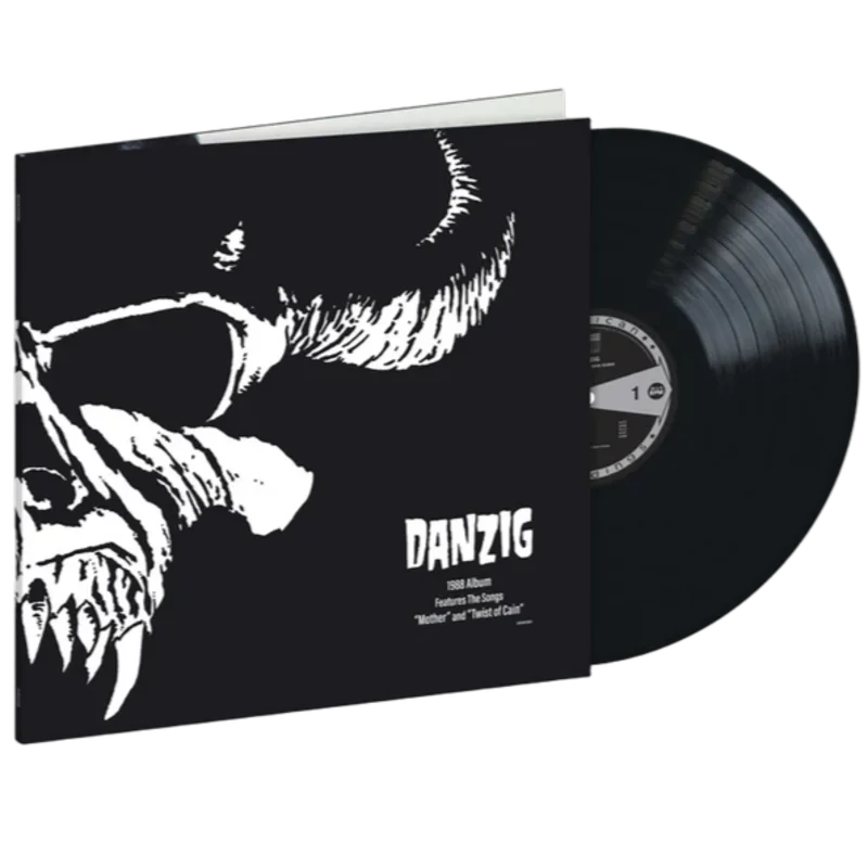 Danzig: S/T 12"