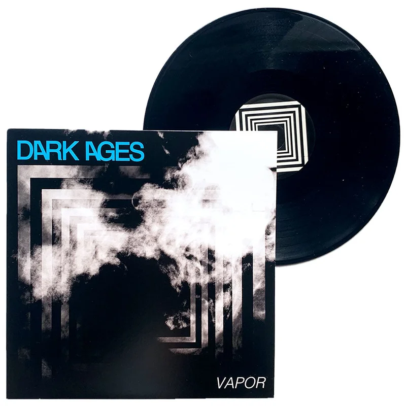 Dark Ages: Vapor 12" black vinyl