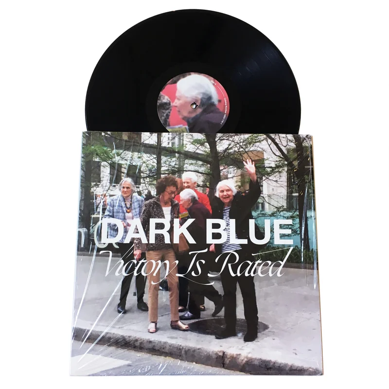 Dark Blue: Victory Is Rated 12"