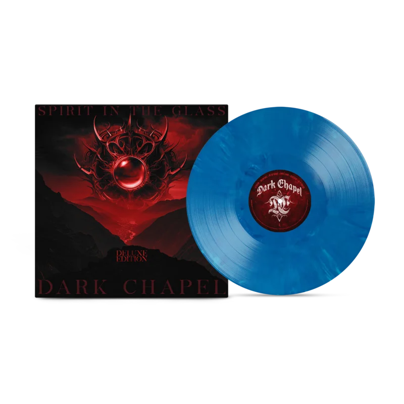 DARK CHANEL 'SPIRIT IN A GLASS' DELUXE LP (Laguna Eco Mix Vinyl)