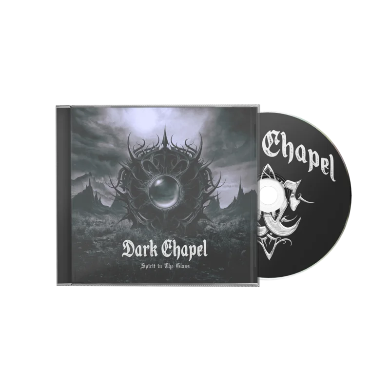DARK CHAPEL SPIRIT IN THE GLASS' CD