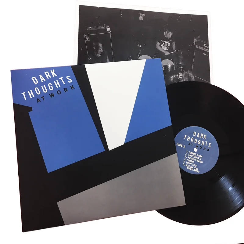 Dark Thoughts: At Work 12"