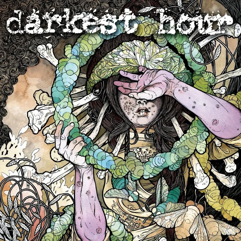 DARKEST HOUR DELIVER US LP - LTD. - COLOR