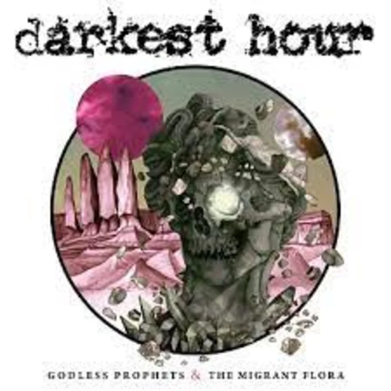 DARKEST HOUR GODLESS PROPHETS AND THE MIGRANT FLORA' LP