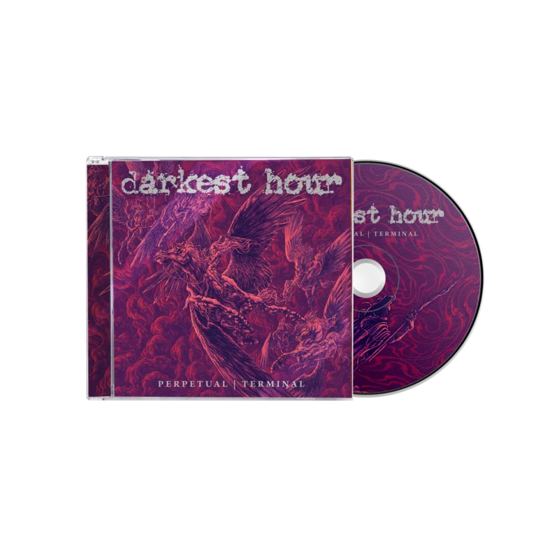 DARKEST HOUR 'PERPETUAL TERMINAL' CD