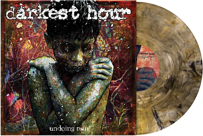 Darkest Hour: Undoing Ruin (Blk) (Brwn) Colored Vinyl (Aniv) Indie Exclusive