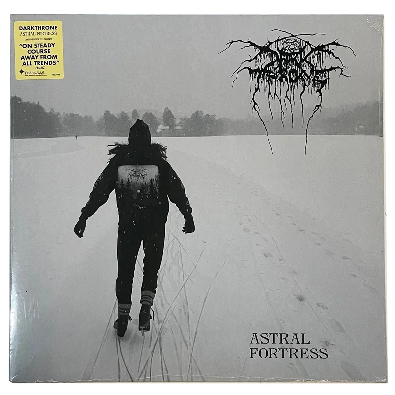 Darkthrone: Astral Fortress 12"