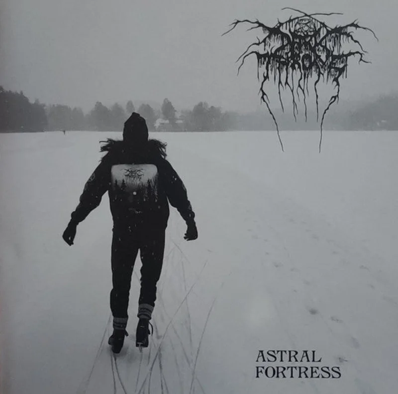Darkthrone: Astral Fortress CD