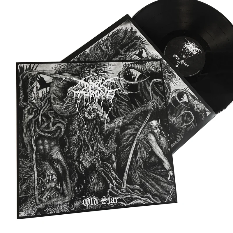 Darkthrone: Old Star 12"