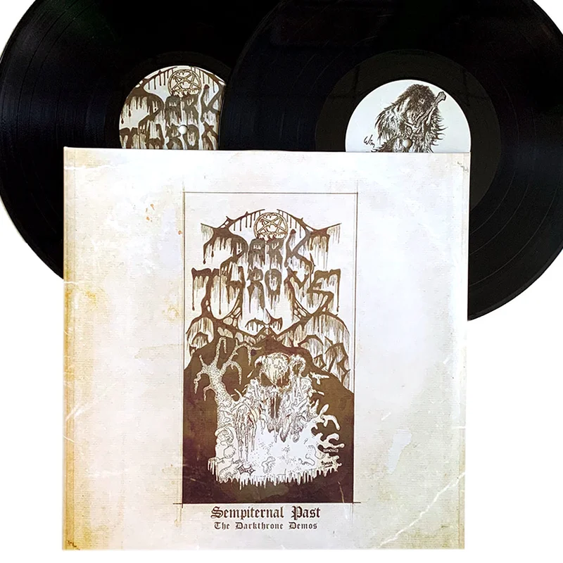 Darkthrone: Sempiternal Past 12"