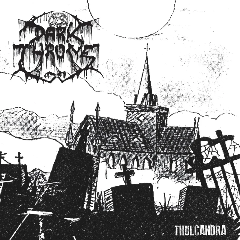 DARKTHRONE 'THULCANDRA' LP