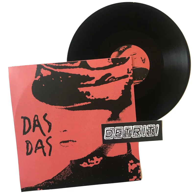 Das Das: S/T 12"