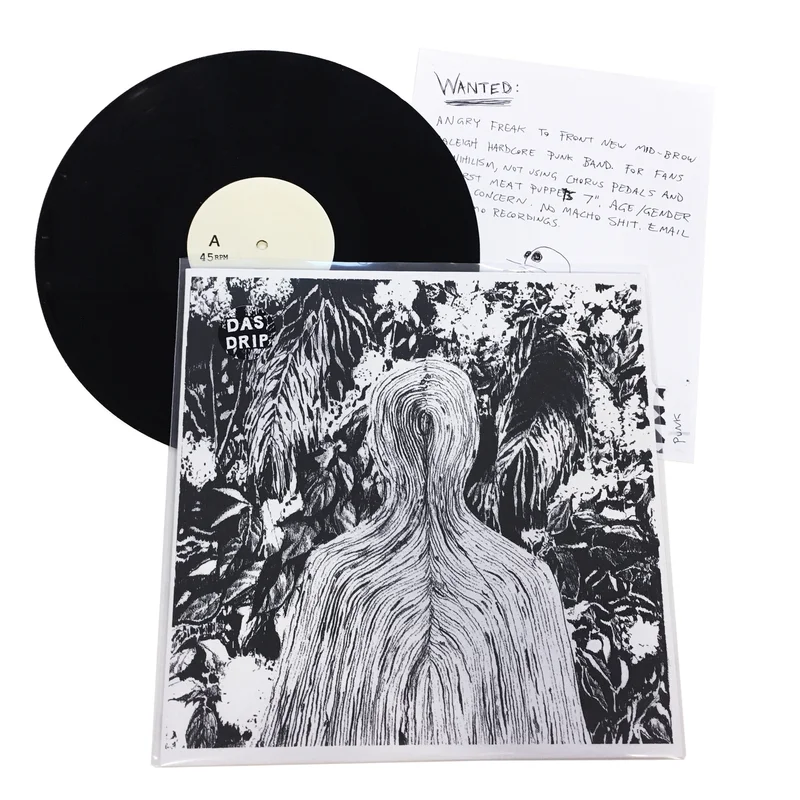Das Drip: S/T 12"