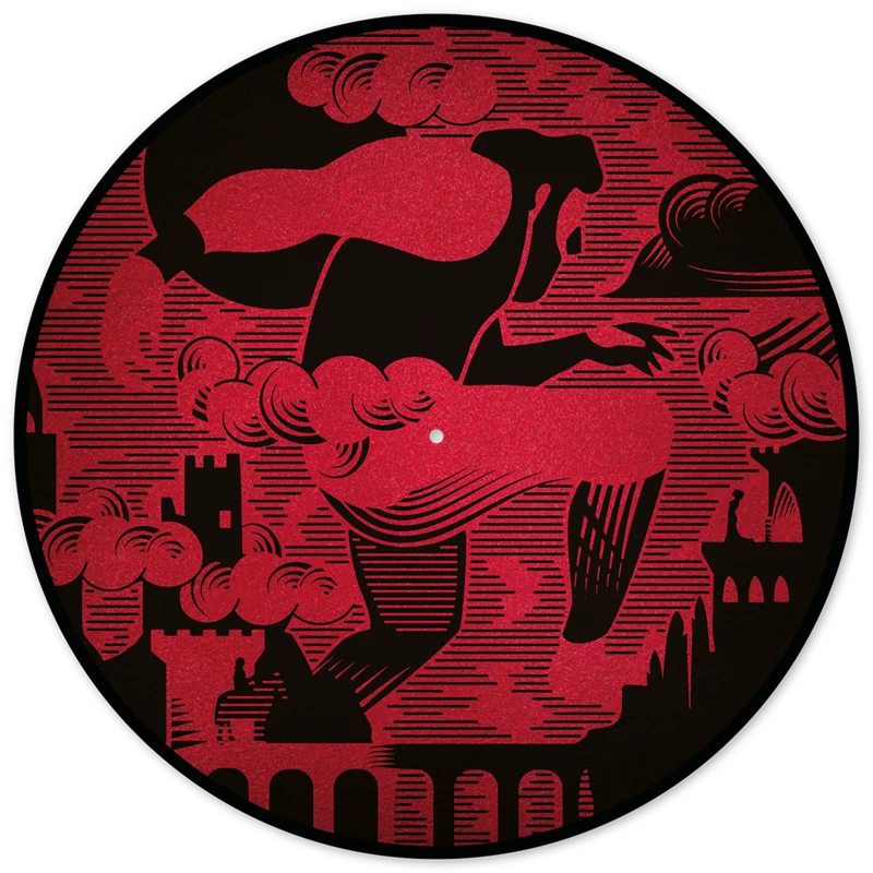 Das Rheingold Vinyl Slipmat