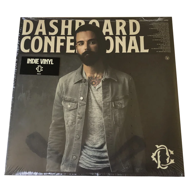 Dashboard Confessional: The Best Ones Of The Best Ones 12"
