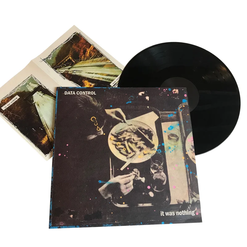 Data Control: It Was Nothing 12"