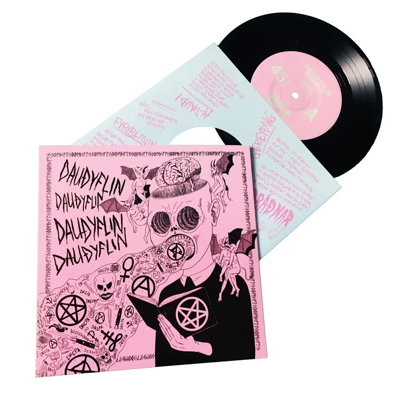 Daudyflin: Dauiflin 7"