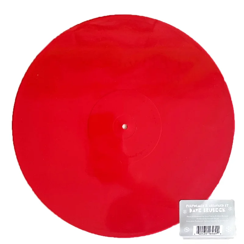 Dave Brubeck: Christmas Lullabies 12" (Black Friday 2020)