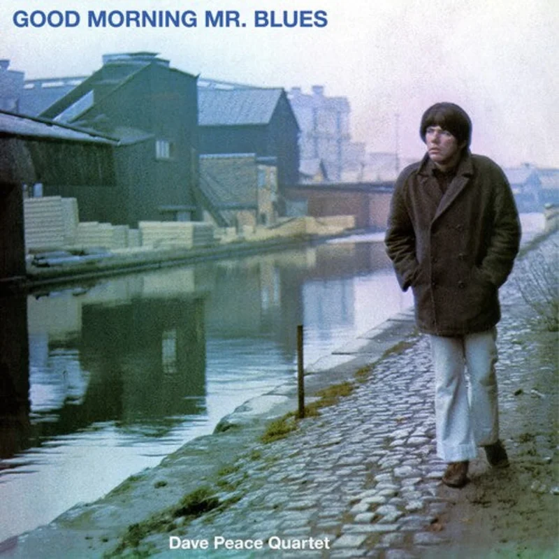 Dave Peace: Good Morning Mr. Blues 12"