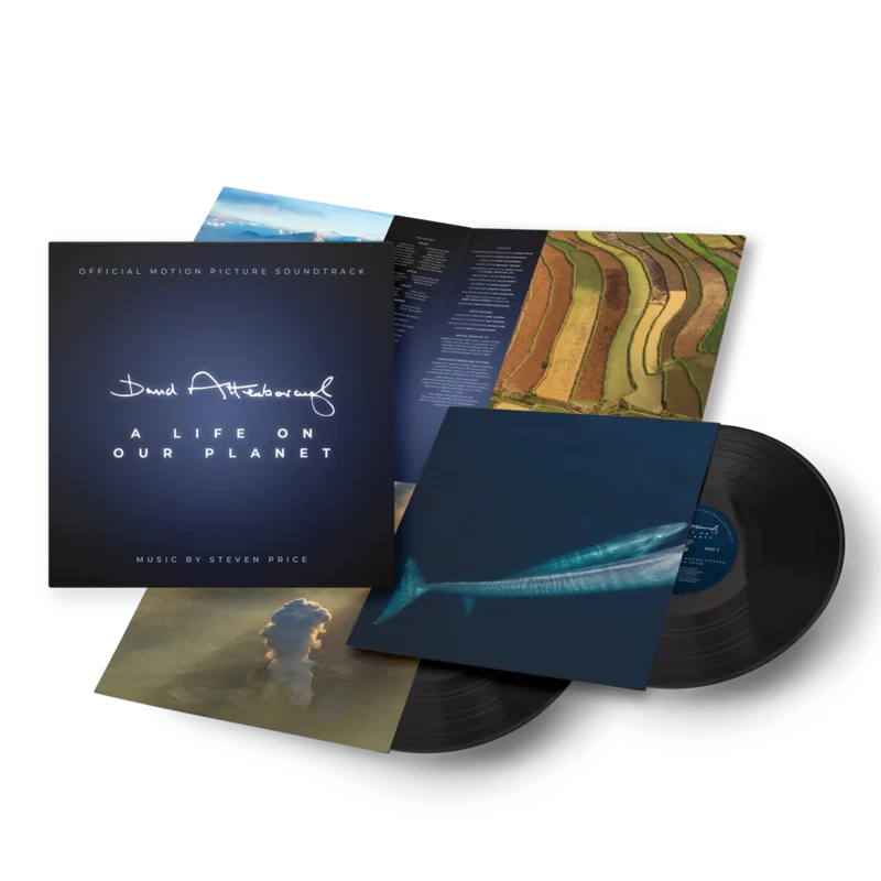 David Attenborough - A Life On Our Planet: Vinyl LP