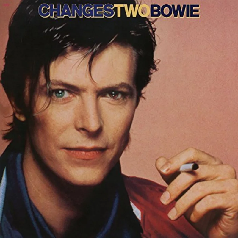 David Bowie: Changestwobowie 12"
