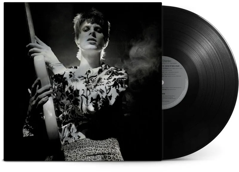 David Bowie - Rock N Roll Star [LP]