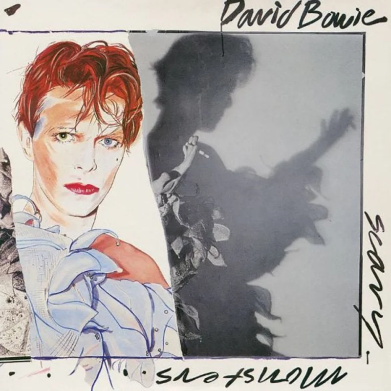 David Bowie: Scary Monsters (And Super Creeps) 12"