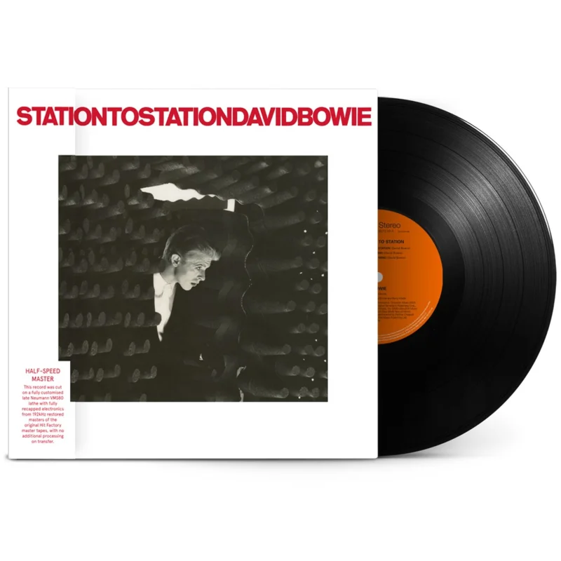 David Bowie: Station to Station 12" (50th Anniversary Edition)