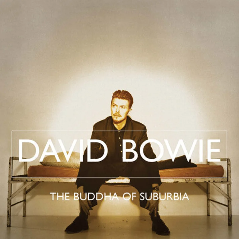 DAVID BOWIE 'THE BUDDHA OF SUBURBIA' 2021 REMASTER 2LP