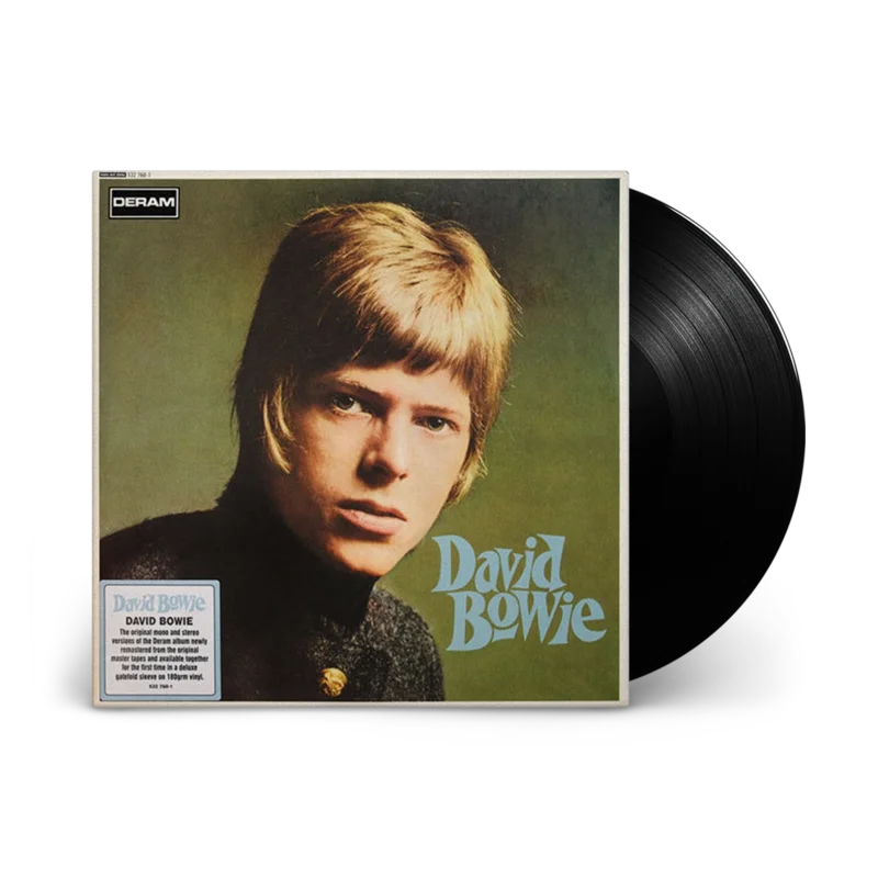 David Bowie: Vinyl LP