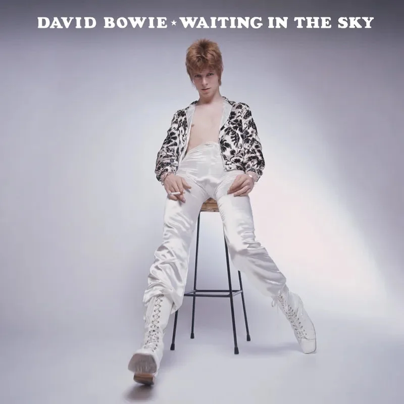 David Bowie: Waiting In The Sky 12" (RSD 2024)