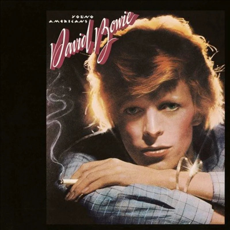 David Bowie: Young Americans 12"