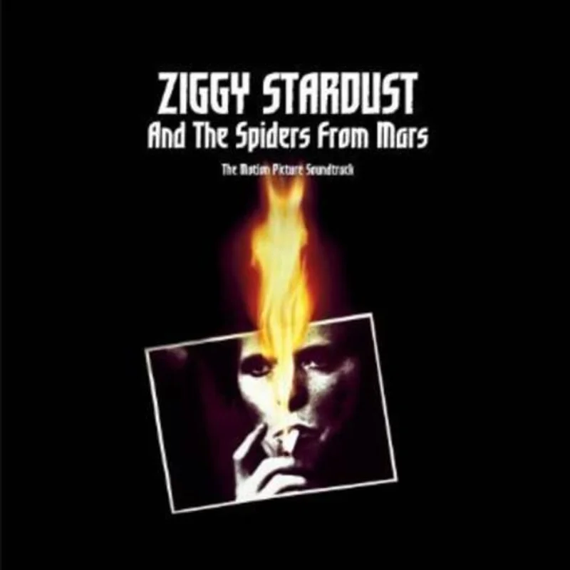 DAVID BOWIE 'ZIGGY STARDUST' SOUNDTRACK 2LP