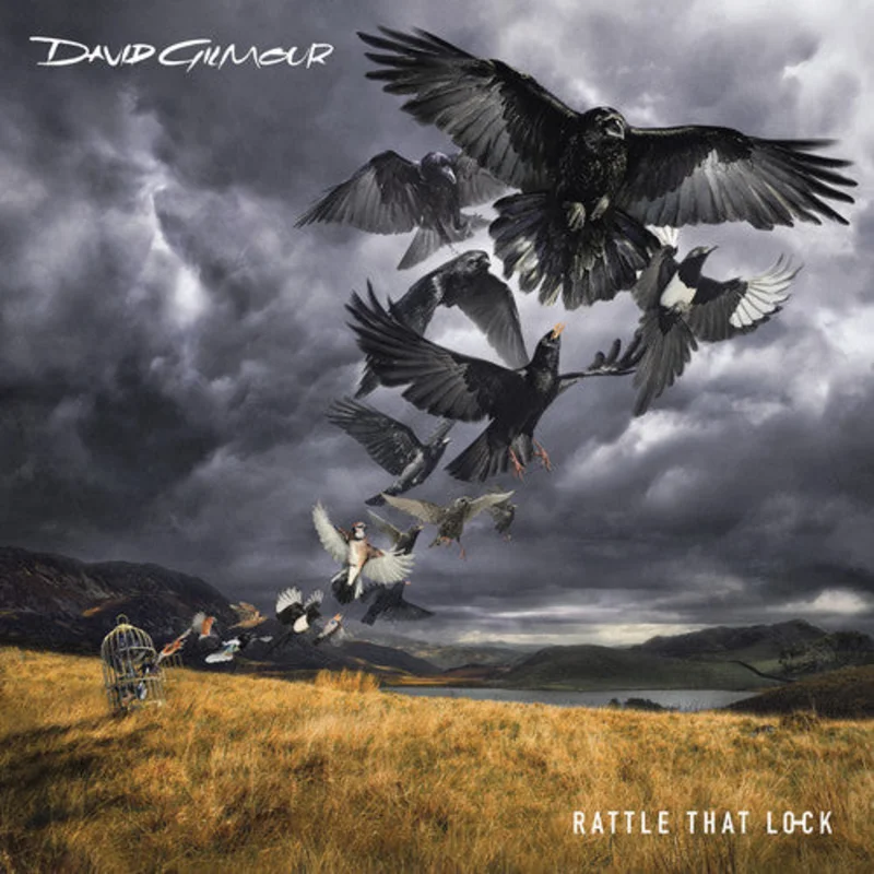 David Gilmour - Rattle That Lock [CD]