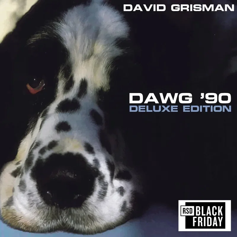 David Grisman: Dawg '90 (Deluxe) 12" (Black Friday 2024)