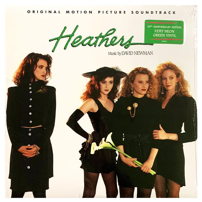 David Newman: Heathers OST 12"