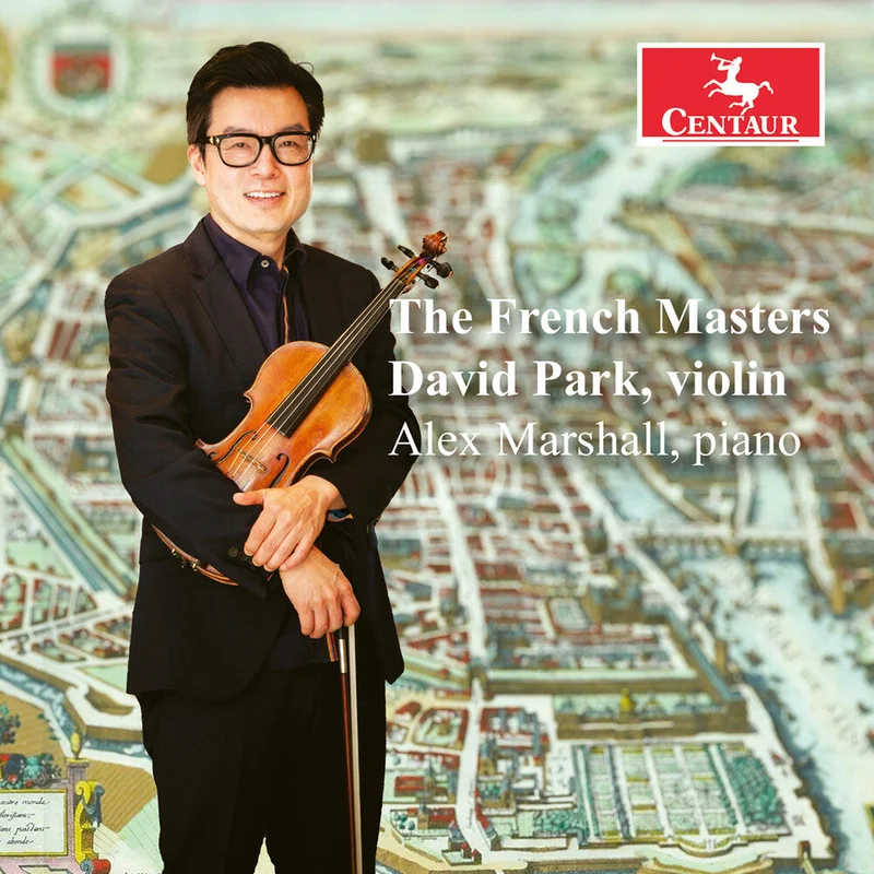 David Park  / Marshall,Alex - French Masters [CD]