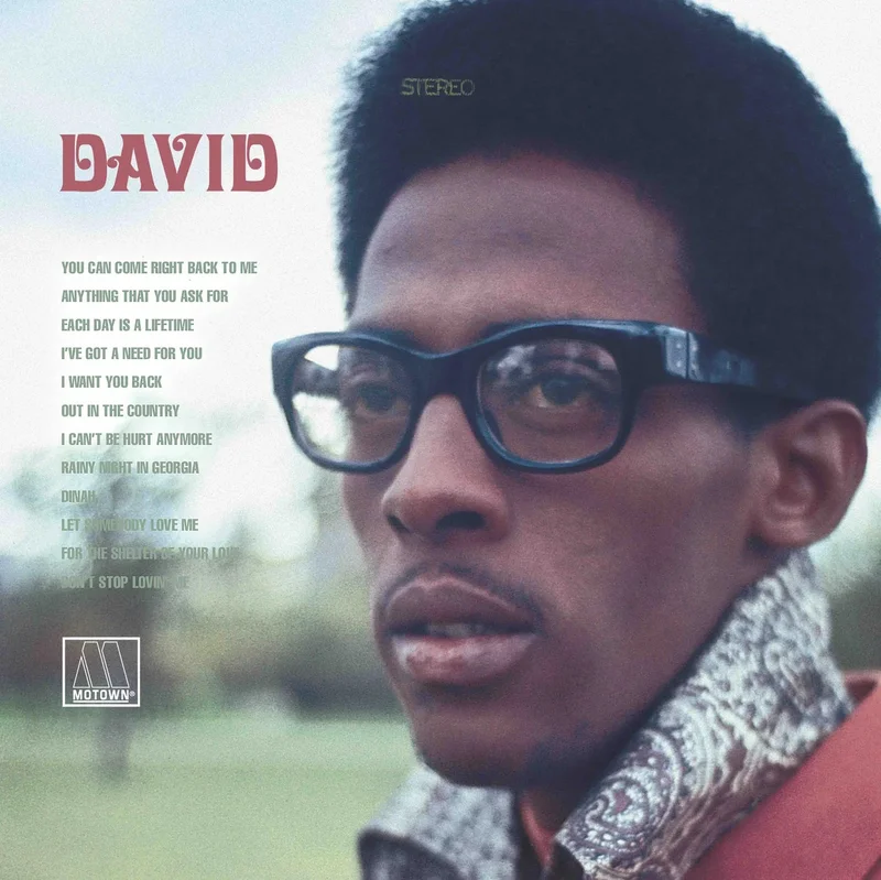 David Ruffin: David 12"