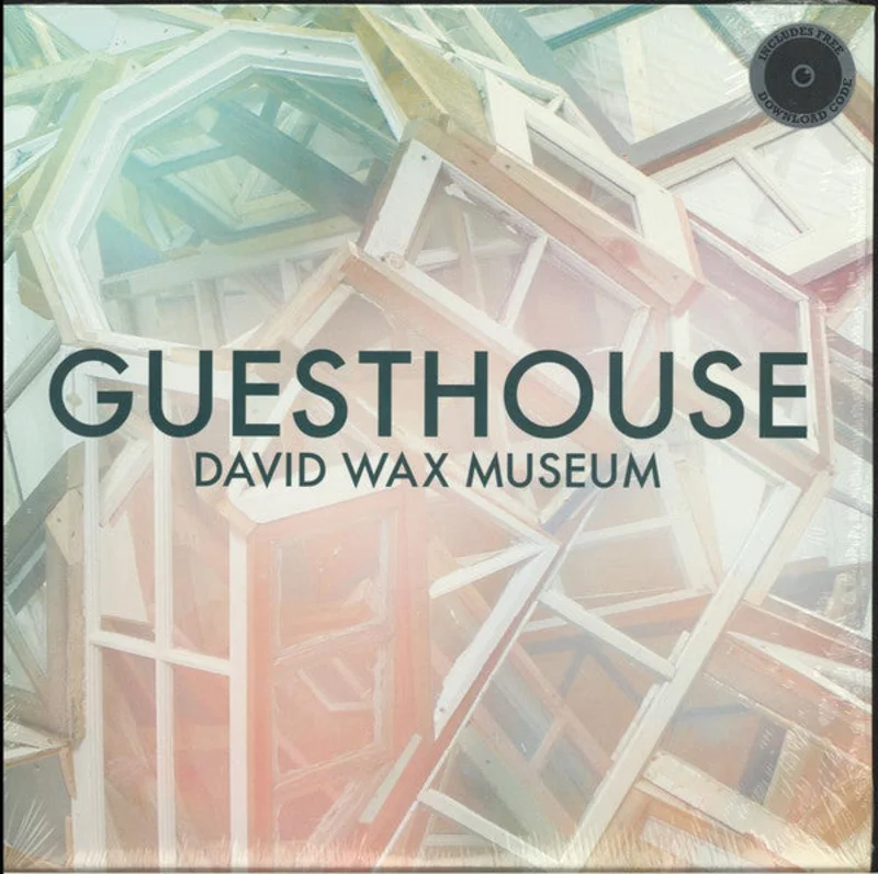 David Wax Museum: Guesthouse 12"
