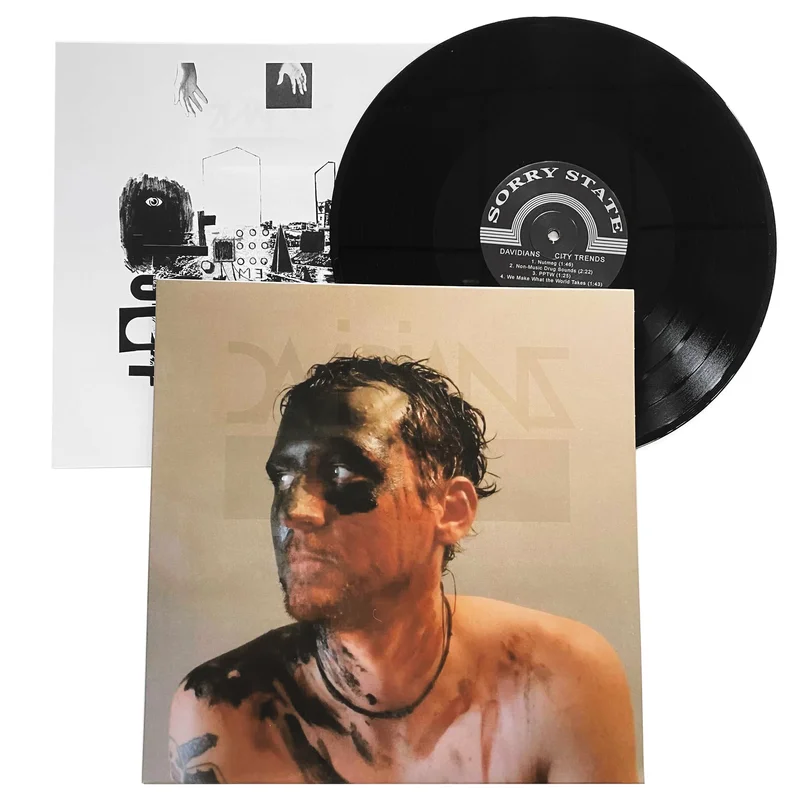Davidians: City Trends 12"