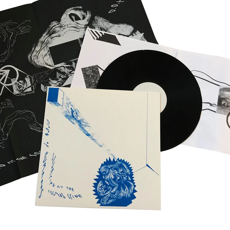 Dawn of Humans: Slurping at the Cosmos Spine 12" (new)