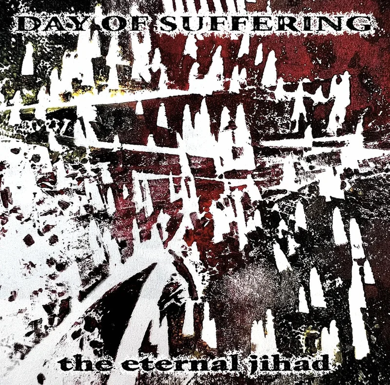 Day Of Suffering: The Eternal Jihad 12"
